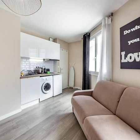 Appartement Passion - Moderne Et Lumineux Ail Lyon Bagian luar foto