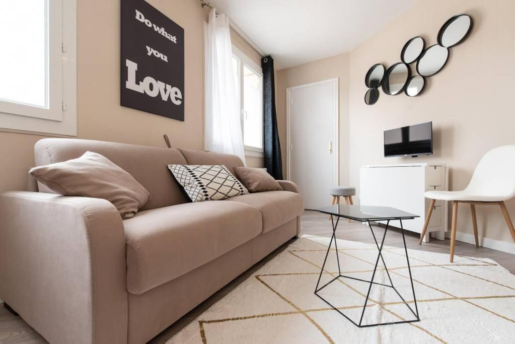 Appartement Passion - Moderne Et Lumineux Ail Lyon Bagian luar foto