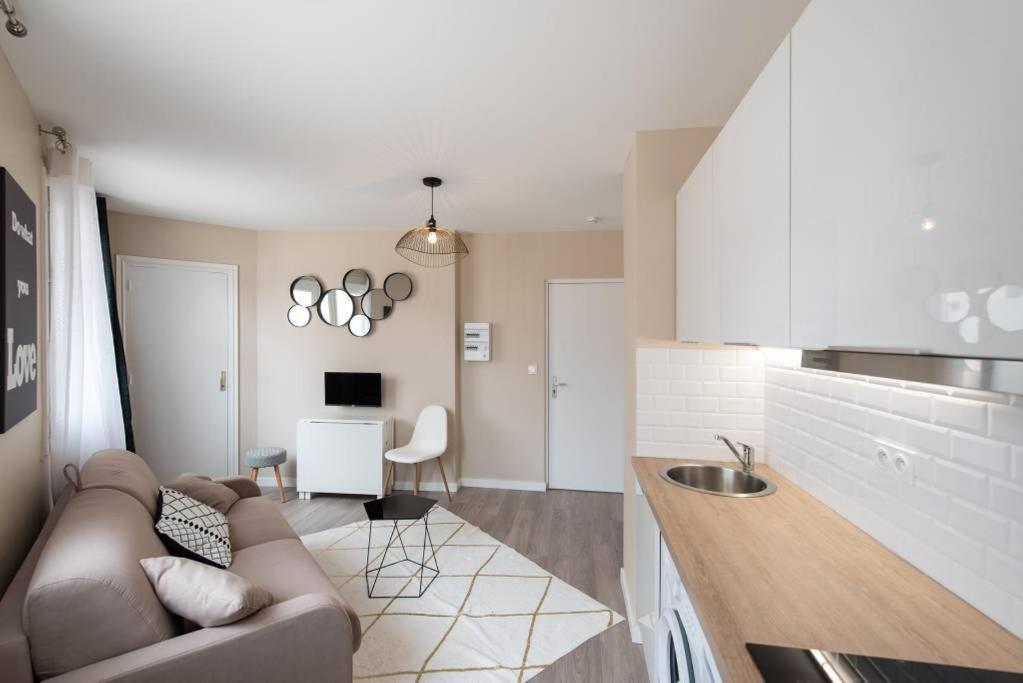 Appartement Passion - Moderne Et Lumineux Ail Lyon Bagian luar foto