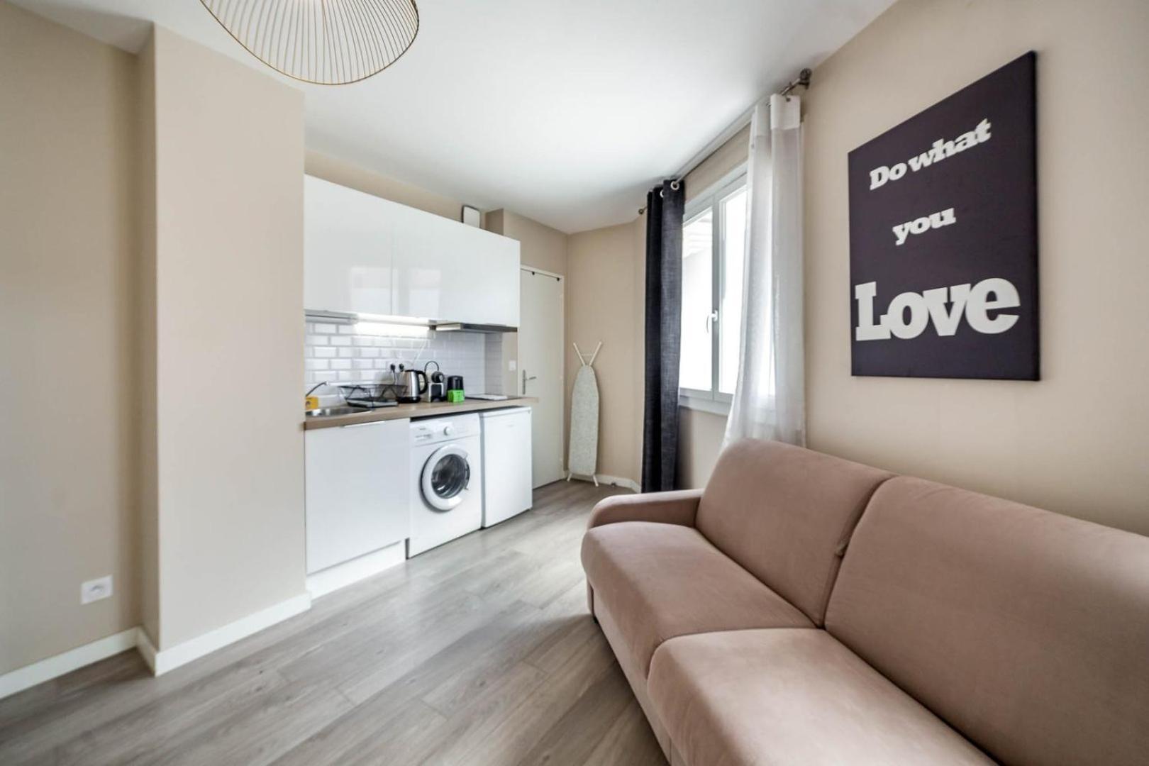 Appartement Passion - Moderne Et Lumineux Ail Lyon Bagian luar foto