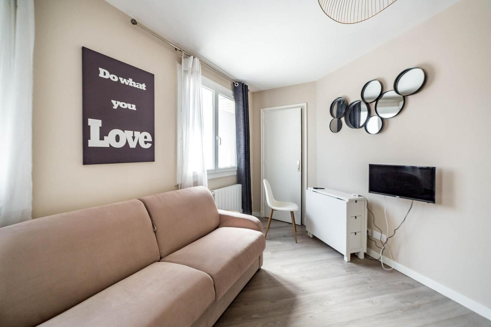 Appartement Passion - Moderne Et Lumineux Ail Lyon Bagian luar foto