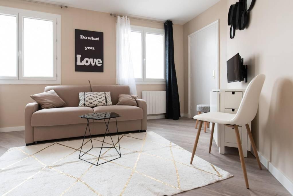 Appartement Passion - Moderne Et Lumineux Ail Lyon Bagian luar foto