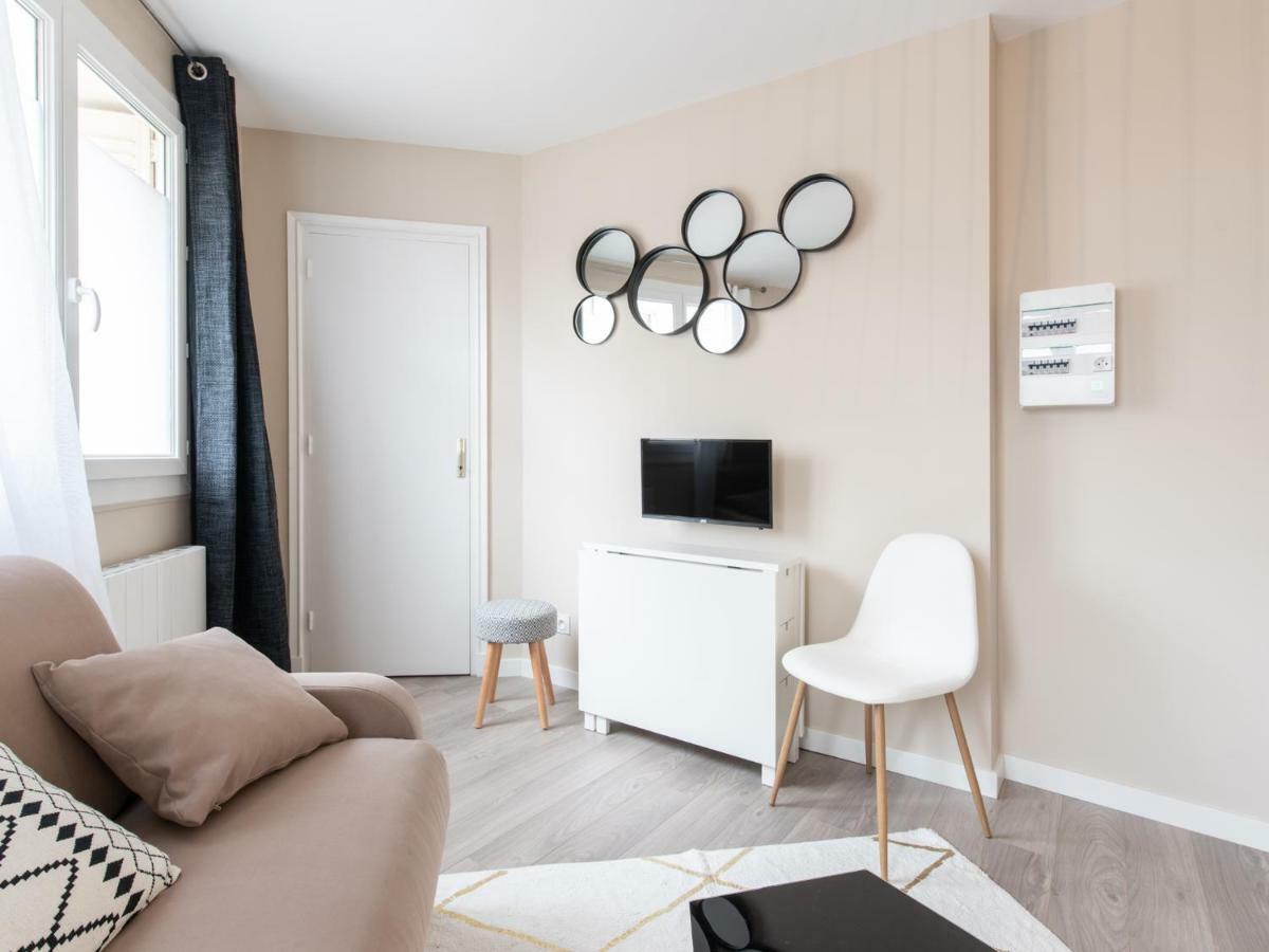 Appartement Passion - Moderne Et Lumineux Ail Lyon Bagian luar foto