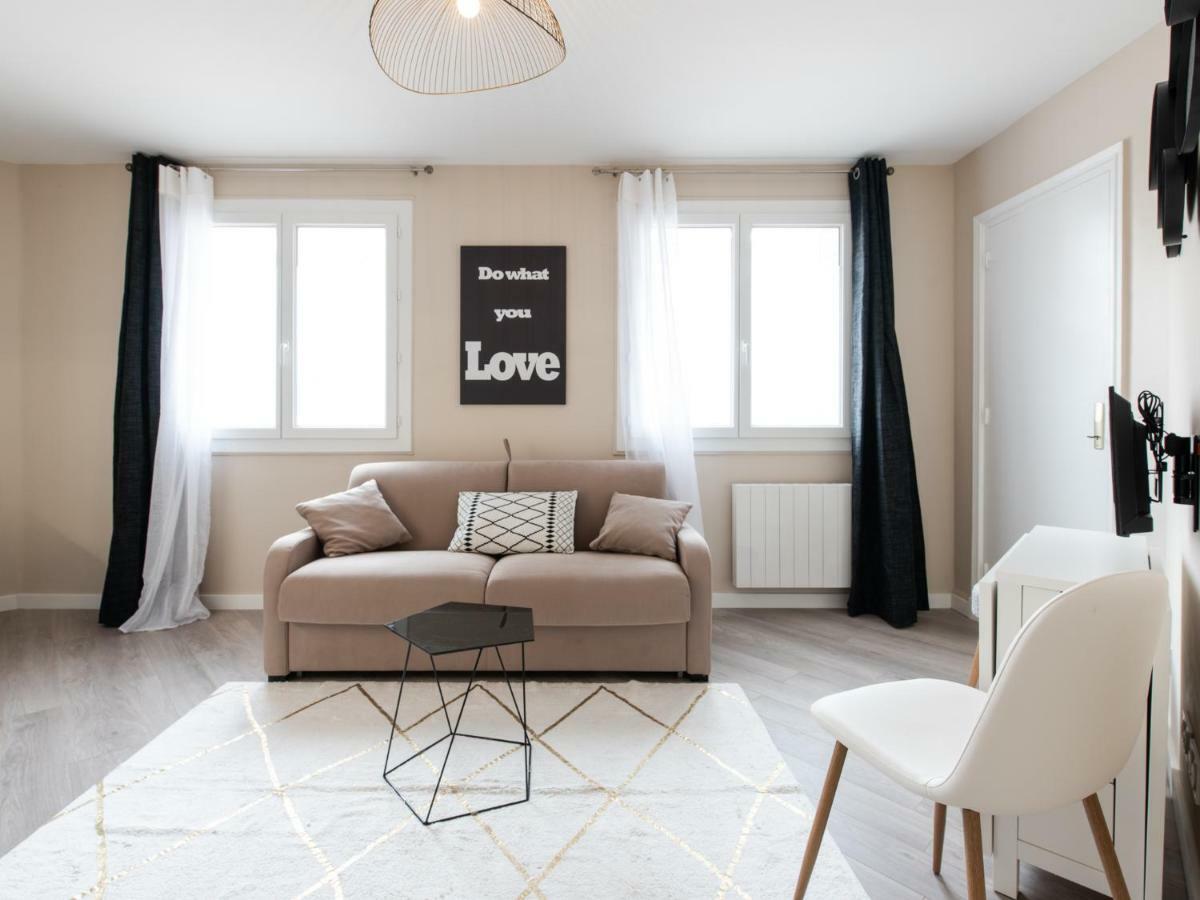 Appartement Passion - Moderne Et Lumineux Ail Lyon Bagian luar foto