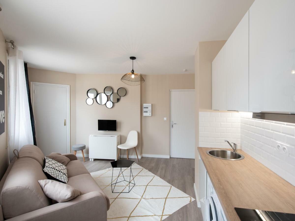 Appartement Passion - Moderne Et Lumineux Ail Lyon Bagian luar foto