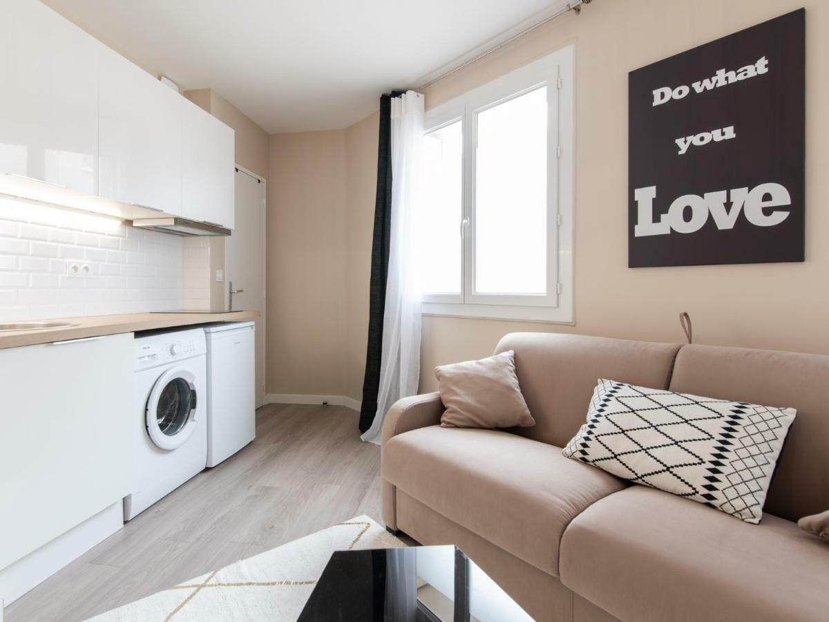 Appartement Passion - Moderne Et Lumineux Ail Lyon Bagian luar foto