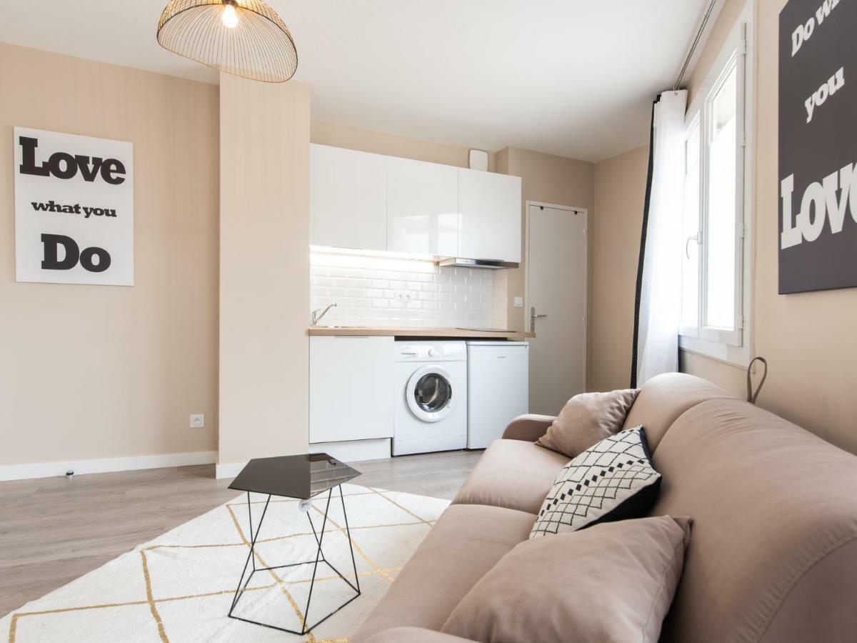 Appartement Passion - Moderne Et Lumineux Ail Lyon Bagian luar foto