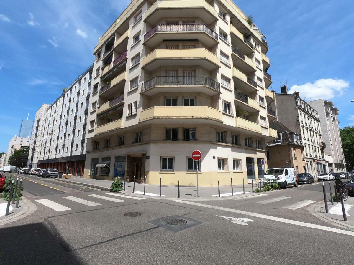 Appartement Passion - Moderne Et Lumineux Ail Lyon Bagian luar foto